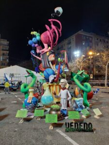 Falla Ramiro de Maeztu-Humanista Furió 2024