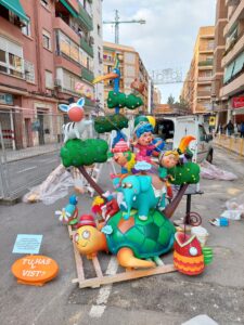 Falla Luís Lamarca-Velázquez 2024