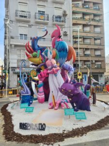 Falla Zapadores-Vicente Lleó 2024