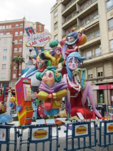 Falla Cádiz-Centelles