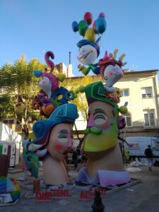 Falla Sant Roc