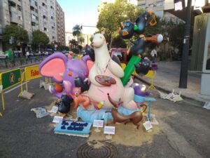 Falla Séneca-Yecla Infantil