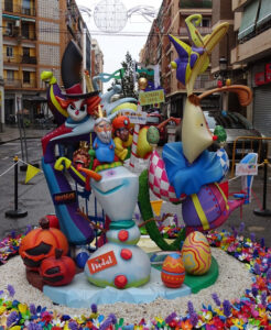 Falla Infantil Luís Lamarca-Velázquez 2025