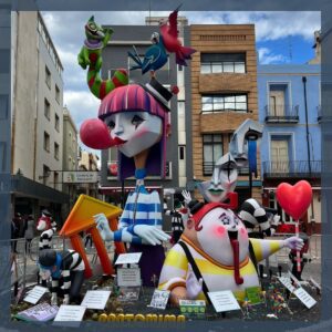 Falla El Campanar 2025 (Benicarló)