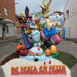 Falla Infantil Antoni Pardo 2025 (Torrent)