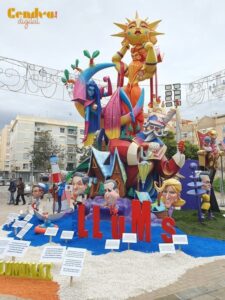 Falla Malvarrosa-Ponz Cavite-2025