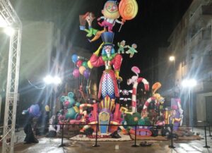 Falla Benicarló 2025 (Benicarló)