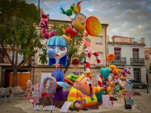 Falla Sant Roc 2025 (Torrent)