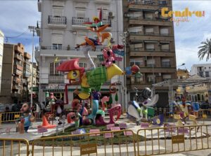 Falla Zapadores-Vicente Lleó 2026
