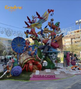 Falla Malvarrosa-Ponz Cavite-2026
