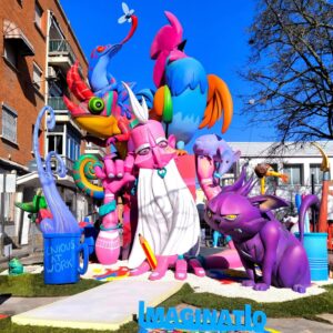 Falla Antoni Pardo (Torrent) 2026