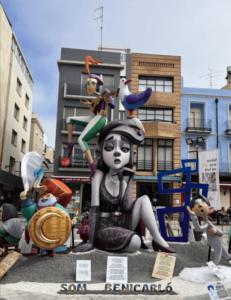 Falla El Campanar (Benicarló) 2026