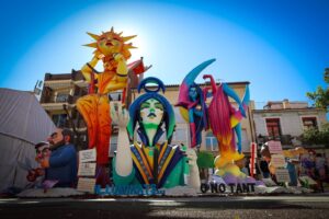 Falla Plaça Sant Roc (Torrent) 2026